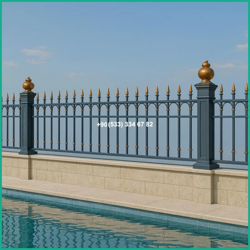 Bahçe Korkulukları