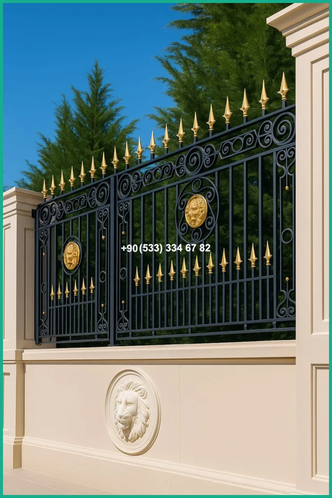 Bahçe Korkulukları