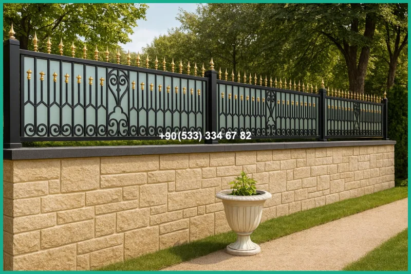 Bahçe Korkulukları