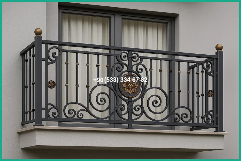 Balkon Korkulukları