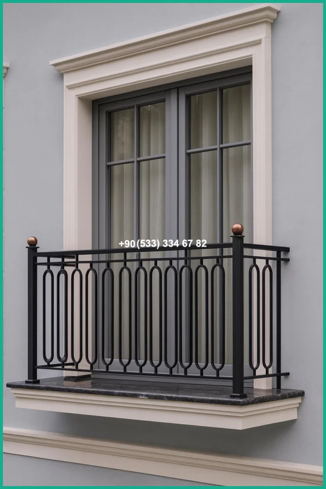 Balkon Korkulukları