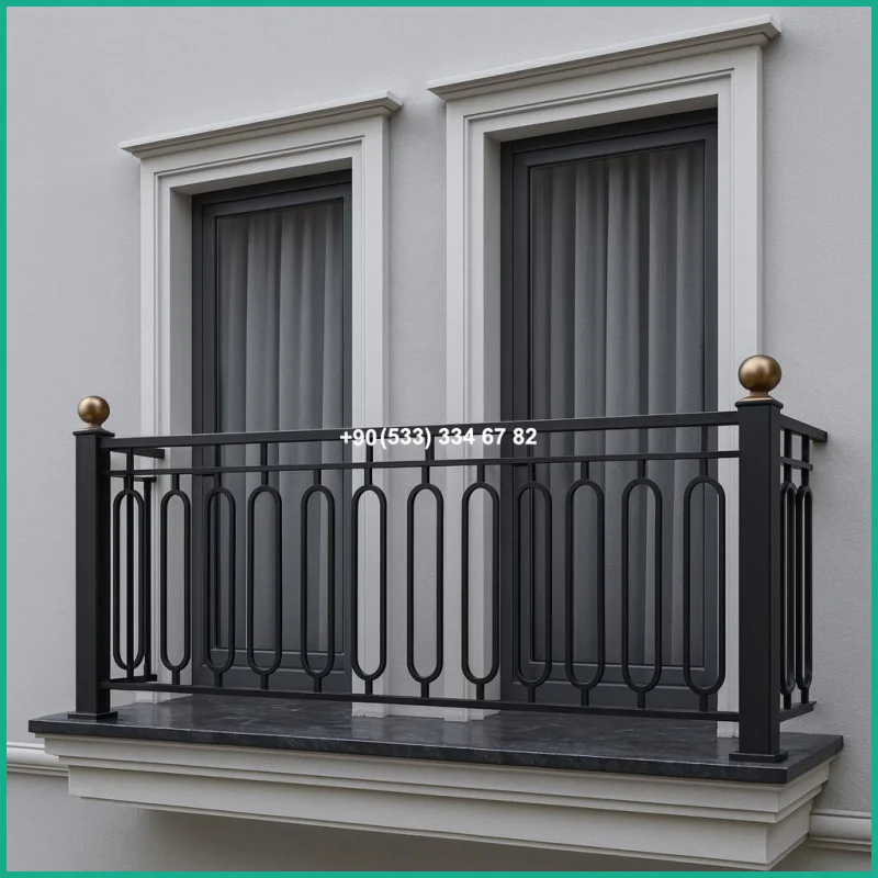 Balkon Korkulukları