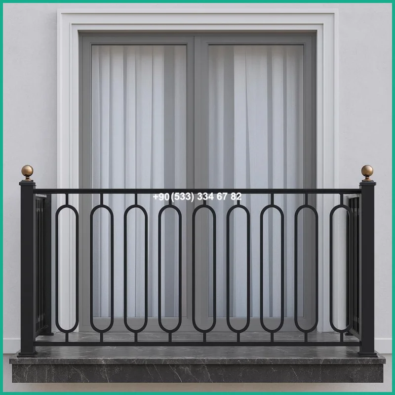 Balkon Korkulukları