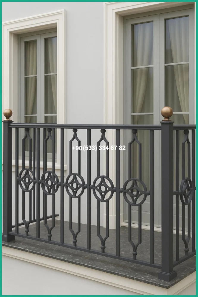 Balkon Korkulukları