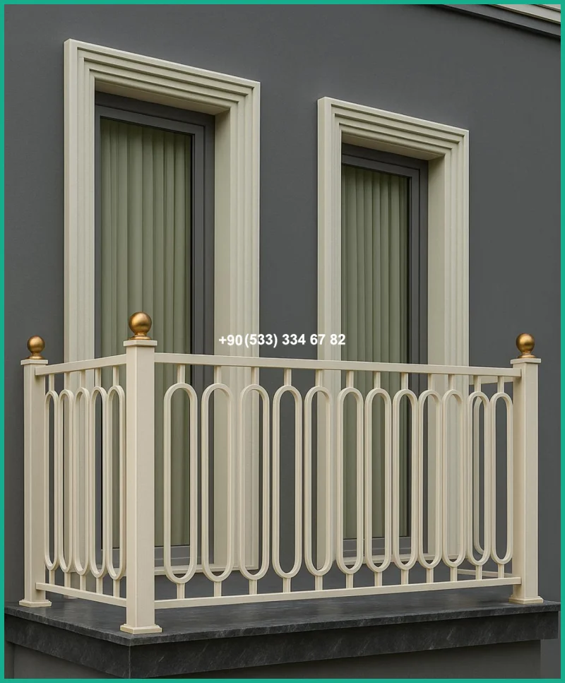 Balkon Korkulukları