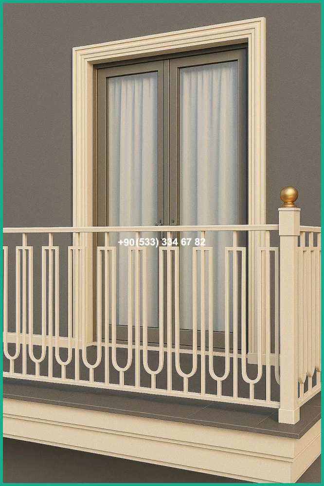 Balkon Korkulukları