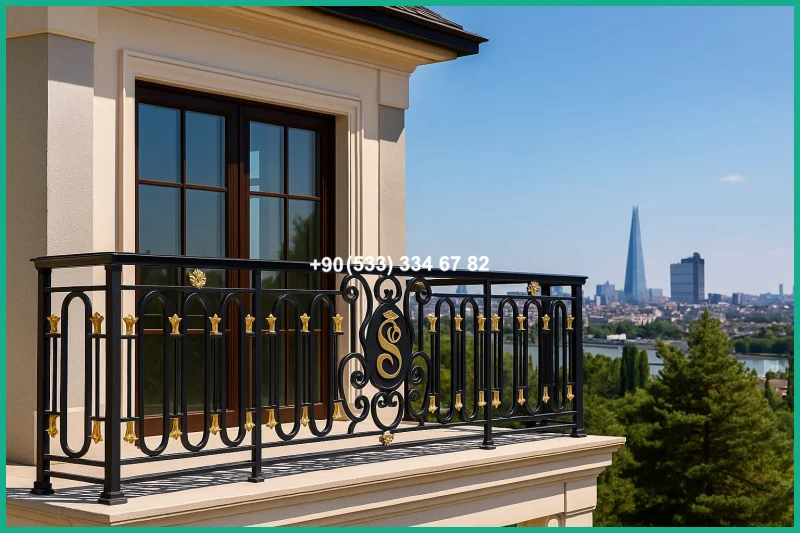 Balkon Korkulukları