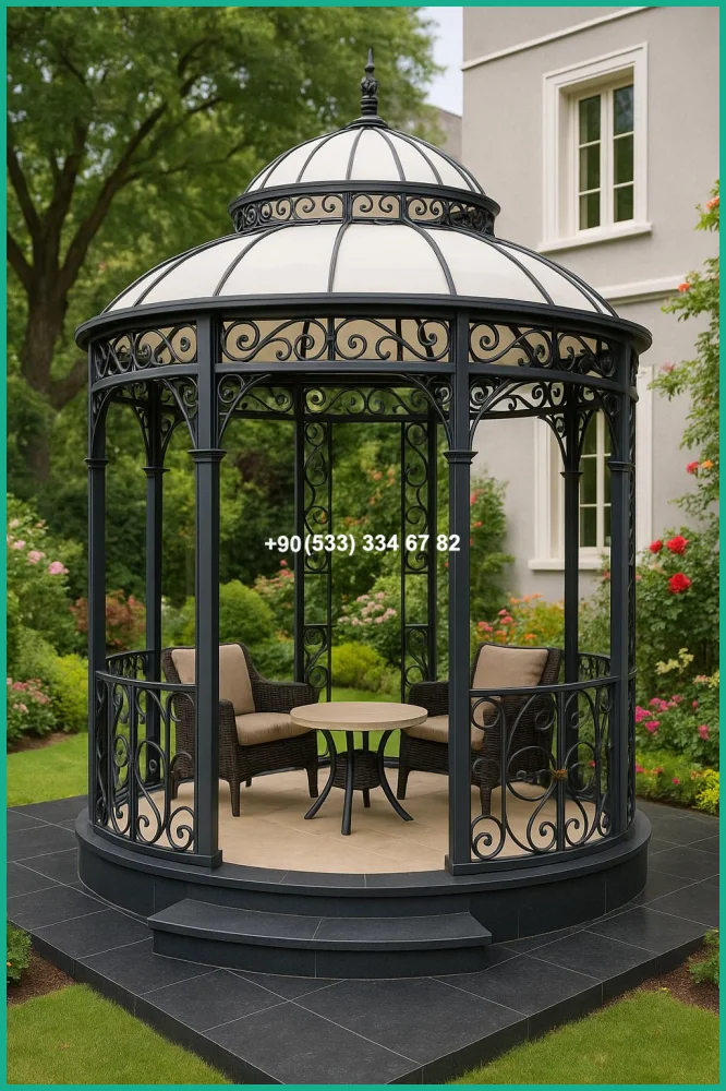 Sundurma - Gazebo - Kış Bahçesi