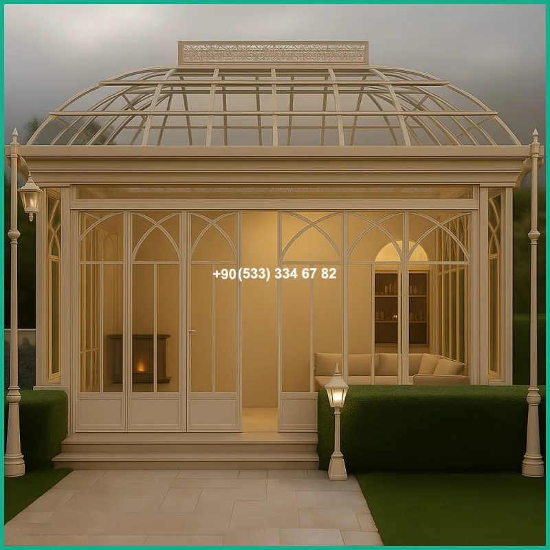 Sundurma - Gazebo - Kış Bahçesi