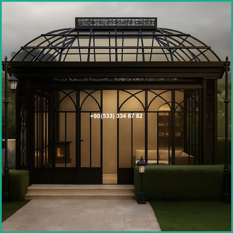 Sundurma - Gazebo - Kış Bahçesi