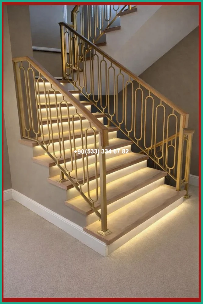 Merdiven Korkulukları