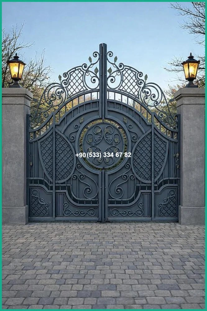 Villa Kapıları