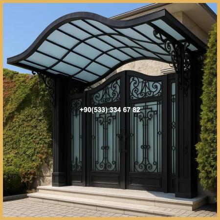 VİLLA GARAJ KAPILARI- VİLLA GİRİŞ KAPISI-FERFORJE GARAJ KAPILARI- GARAJ KAPILARI- FERFIRJE VİLLA KAPILARI- GARAJ KAPI MODELLERI- OTOMATIK GARAJ KAPILARI- DEMİR GARAJ KAPILARI- SÜRGÜLÜ GARAJ KAPILARI-  (8)