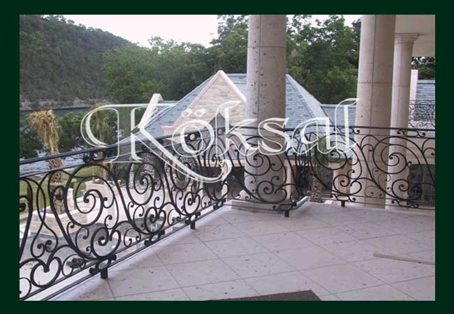 Acıbadem Balkon Korkuluk Fiyatı