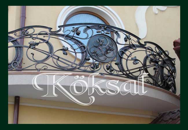 Acıbadem Balkon Korkuluk Fiyatları