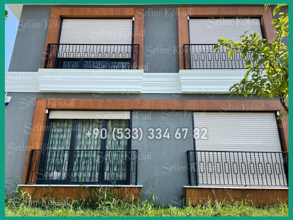 FERFORJE BALKON KORKULUKLARI - BALKON KORKULUĞU - BALKON KORKULUK FERFORJE BALKON KORKULUKLARI - BALKON KORKULUĞU - BALKON KORKULUK