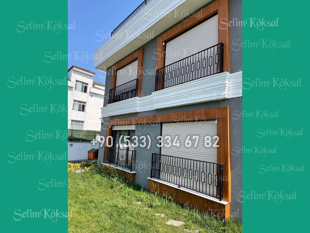 FERFORJE BALKON KORKULUKLARI - BALKON KORKULUĞU - BALKON KORKULUK FERFORJE BALKON KORKULUKLARI - BALKON KORKULUĞU - BALKON KORKULUK